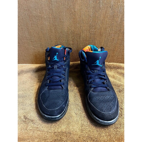 Air Jordan 1 Flight 3 'Jade' Size 10 743188-415 - Picture 2 of 6